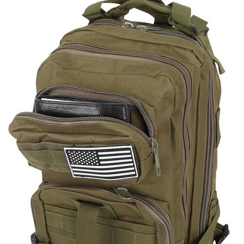 Sac à dos militaire Femmes Homme 26L Survie Tactique