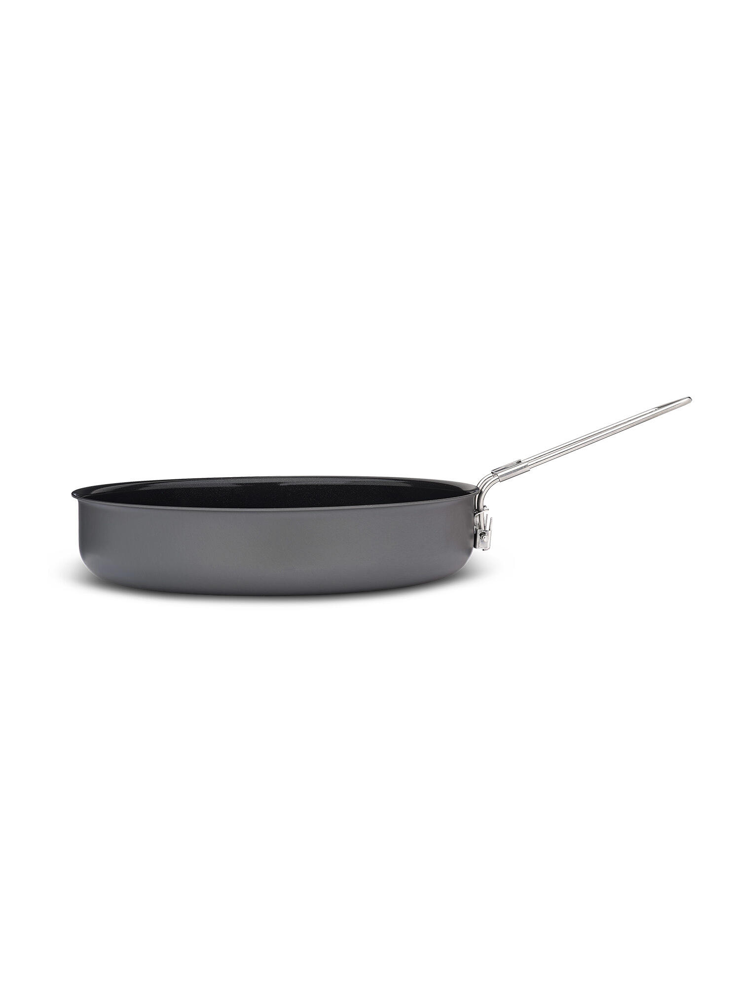 LiTech Frying Pan 25 cm Primus - Grande poêle outdoor 5/7