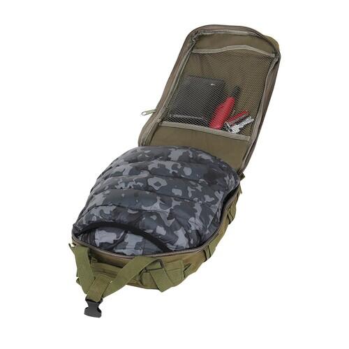 Mochila de trekking de 26 litros para actividades al aire libre 6/7