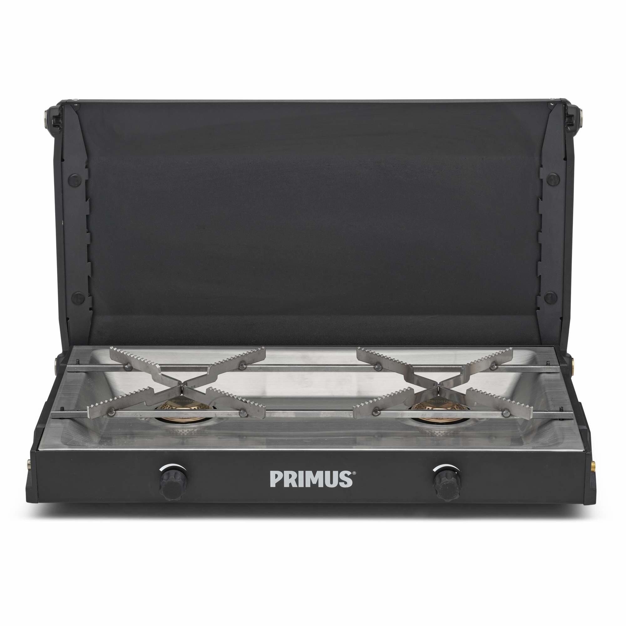 Réchaud Primus Kinjia Stove double brûleur pliable et compact 4/7