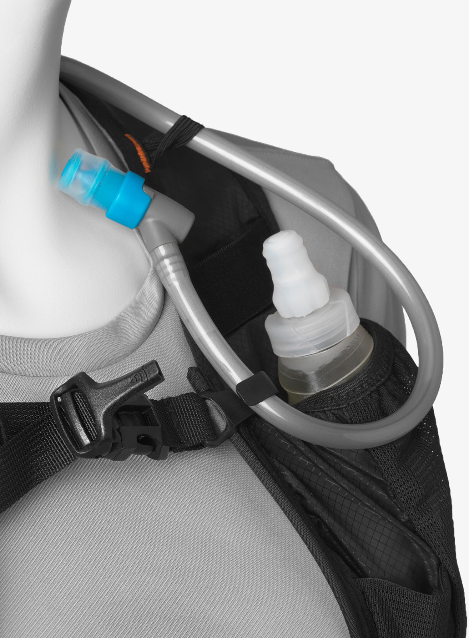 Trinkblase Hydration Reservoir V 1 L Kinderturnen Unisex 2/2