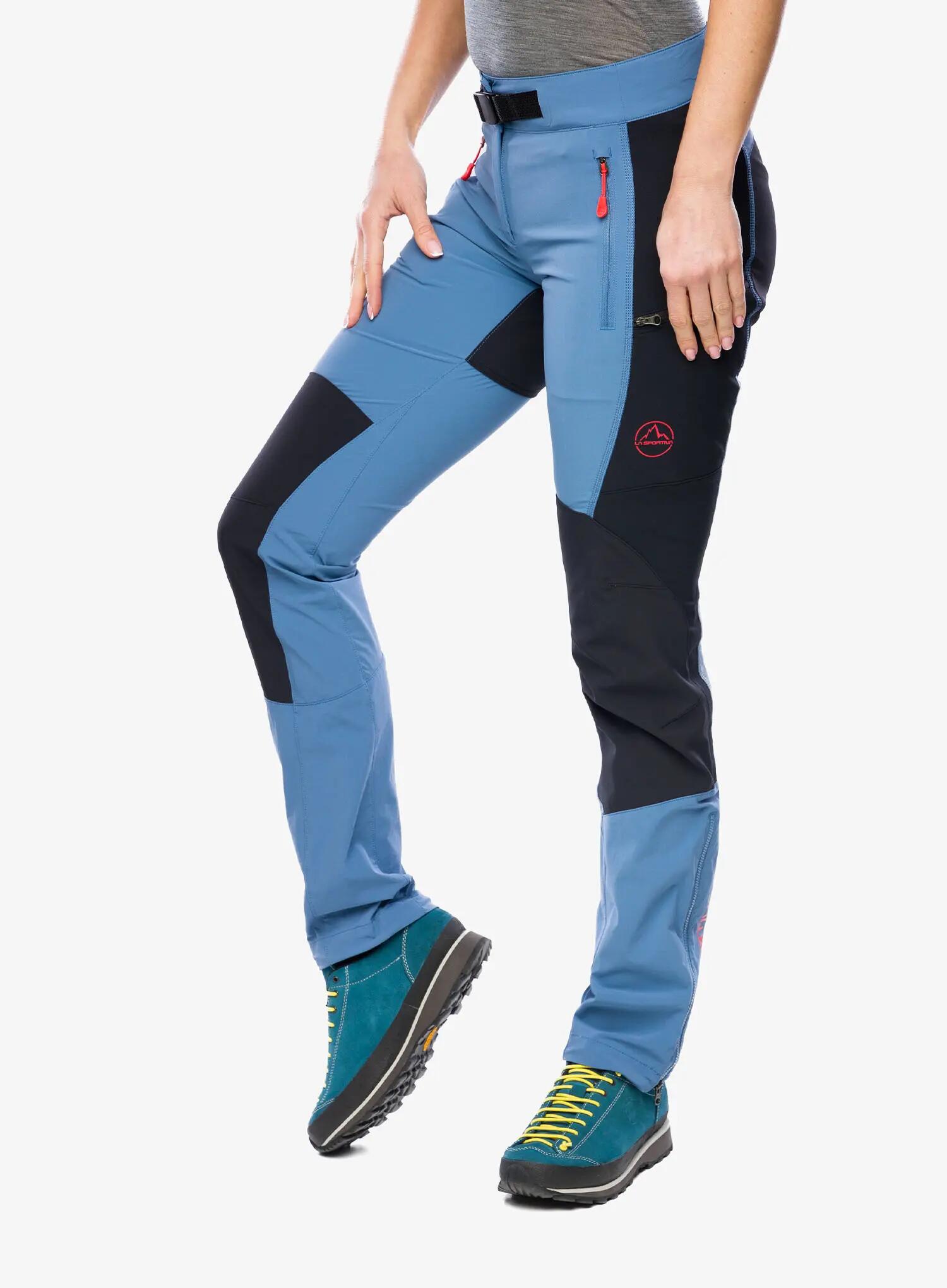 Spodnie trekkingowe damskie La Sportiva Cardinal Pant 3/7