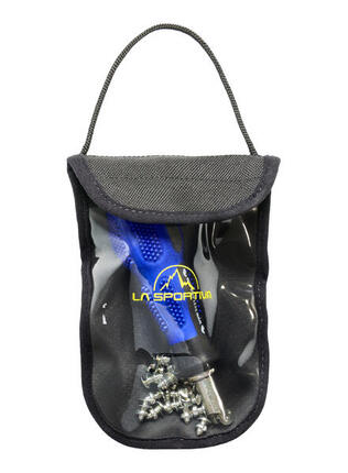 Crampon escalade avec clous grip La Sportiva Conf.