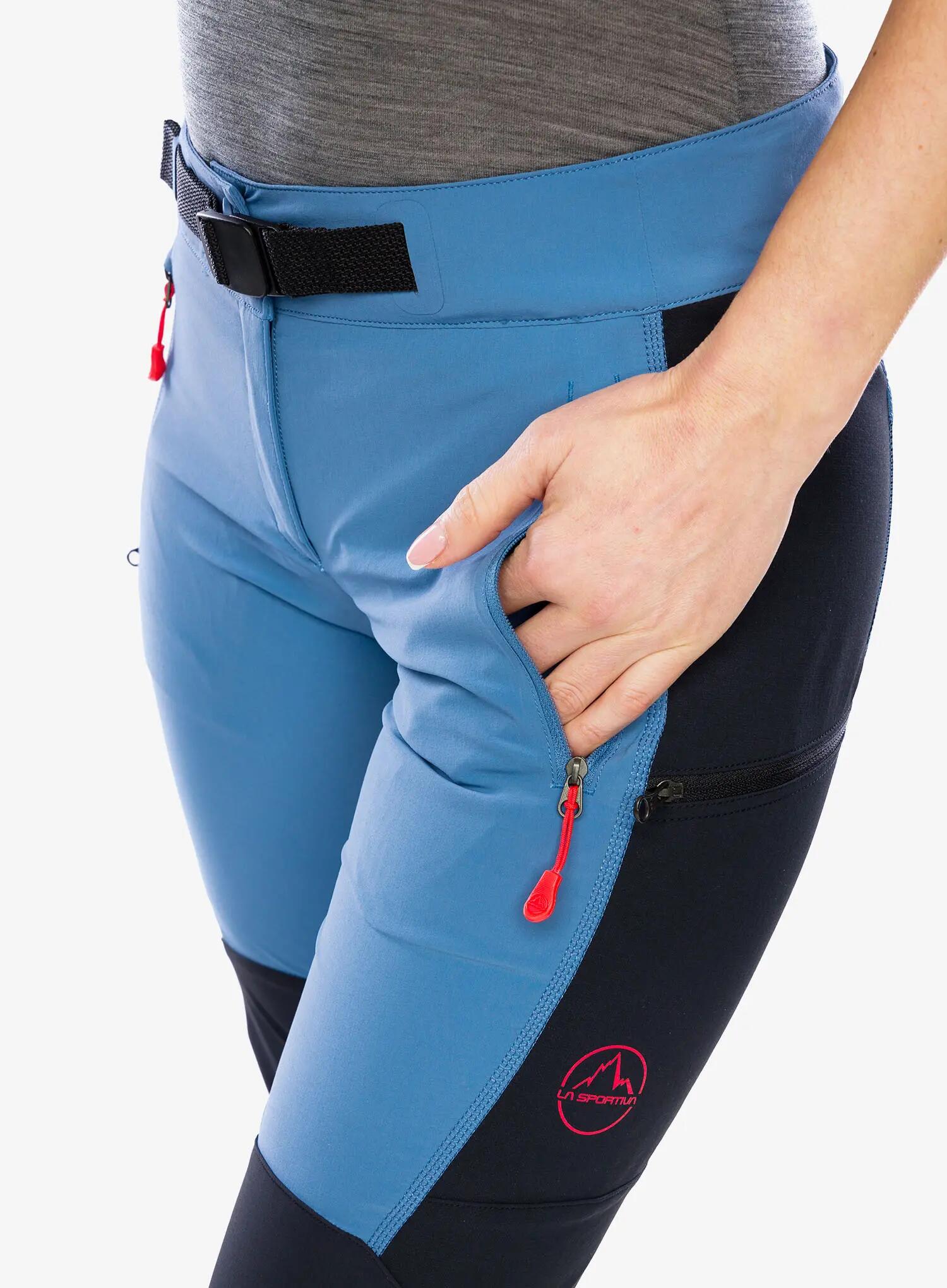 Spodnie trekkingowe damskie La Sportiva Cardinal Pant 5/7
