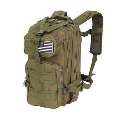Militärrucksack Damen Herren 26 Liter Überleben taktischen Rucksack