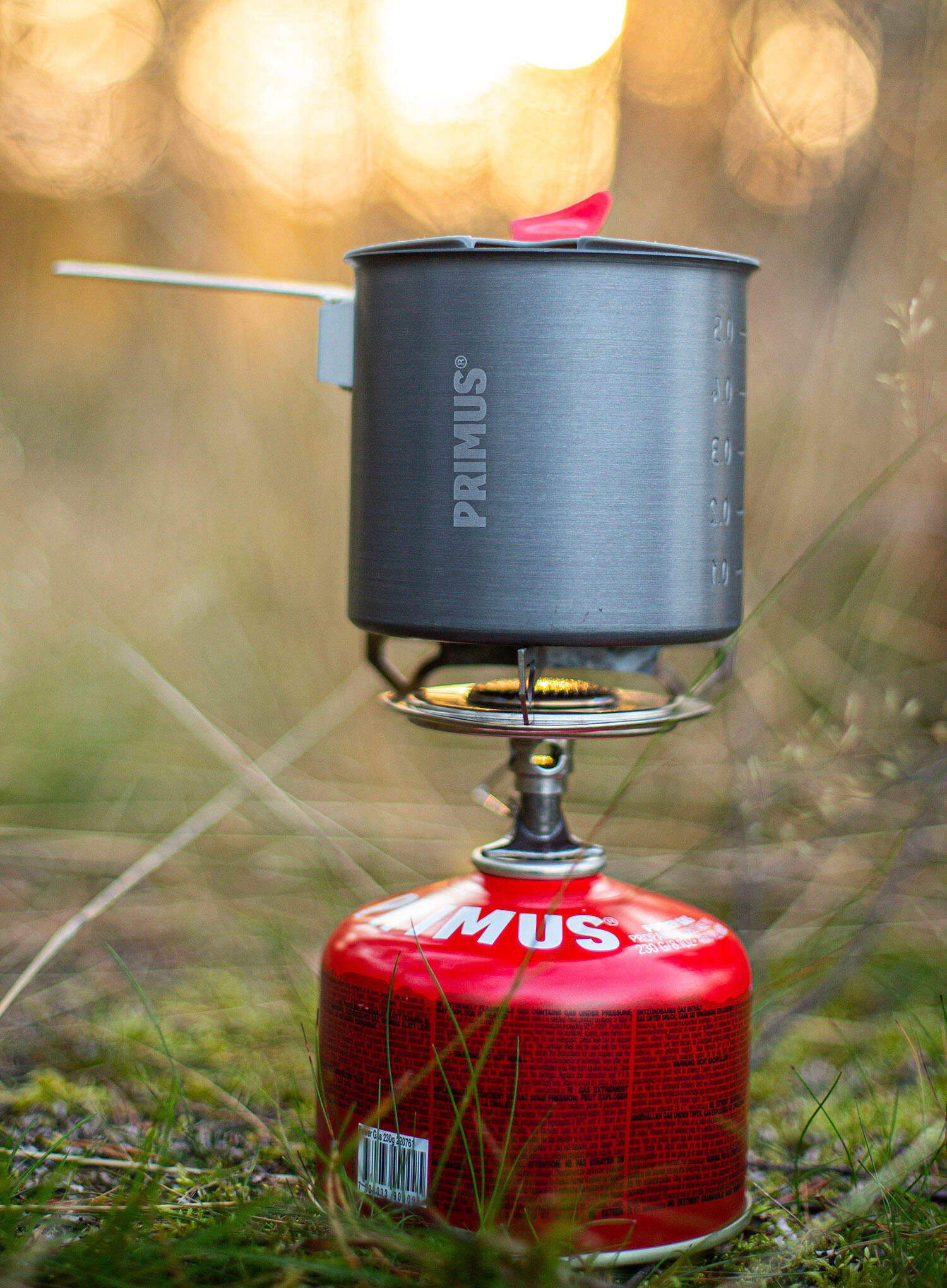 Trek Pot 0,6 L Premium Primus 3/5