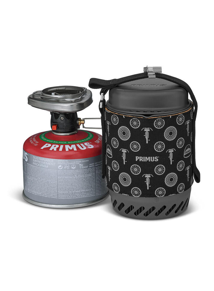 Zestaw do gotowania Primus Lite Plus Stove System - feed zone
