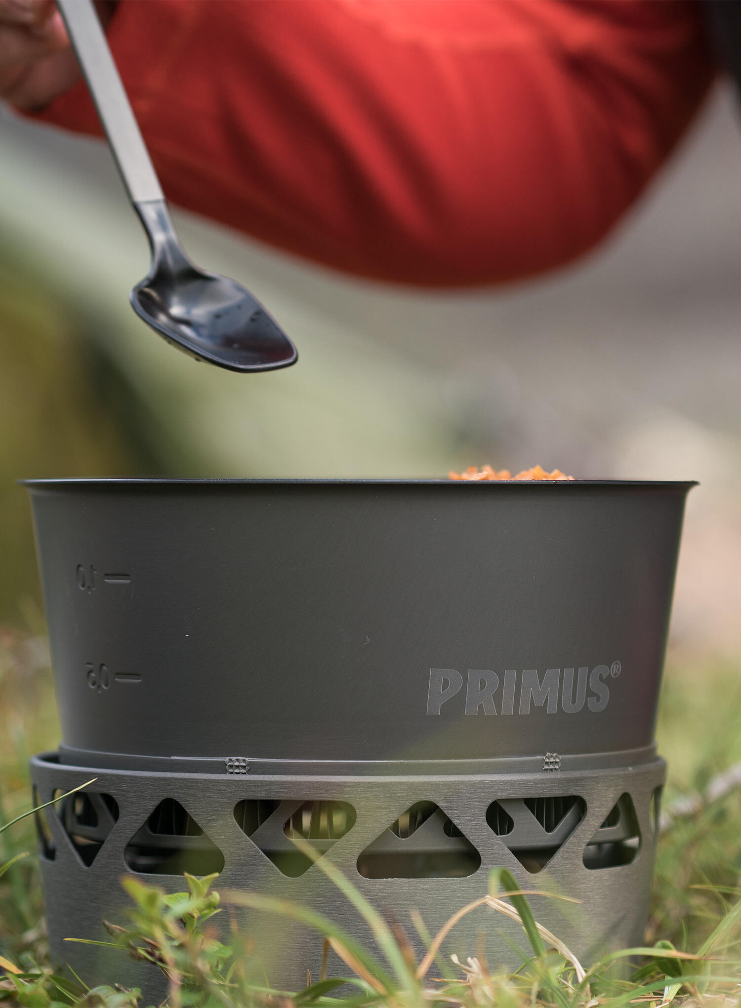 Zestaw garnków Primus PrimeTech Pot Set 1.3 L 2/7