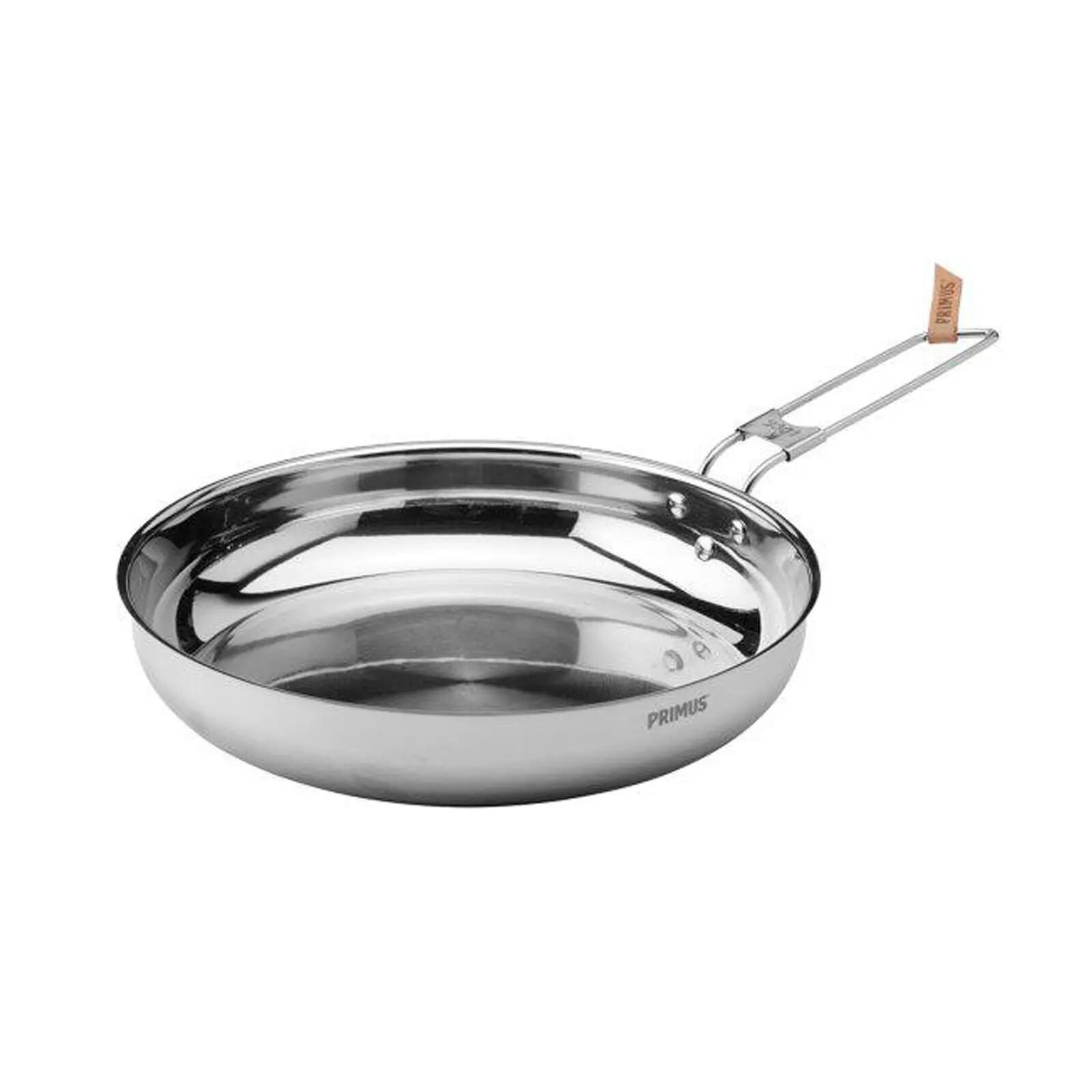 CampFire Frying Pan S.S. 25cm 2/5