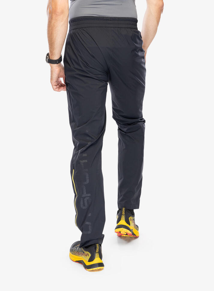 Spodnie do biegania męskie La Sportiva Drizzle Overpant