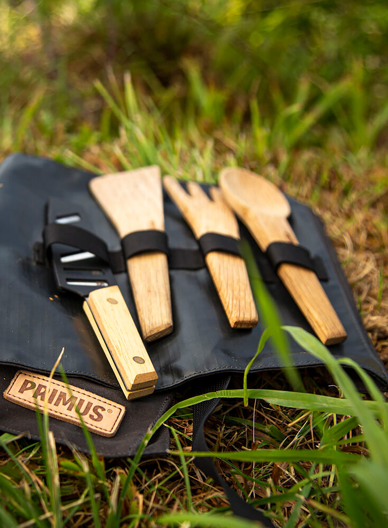 Zestaw kuchenny Primus CampFire Prep Set 4/5