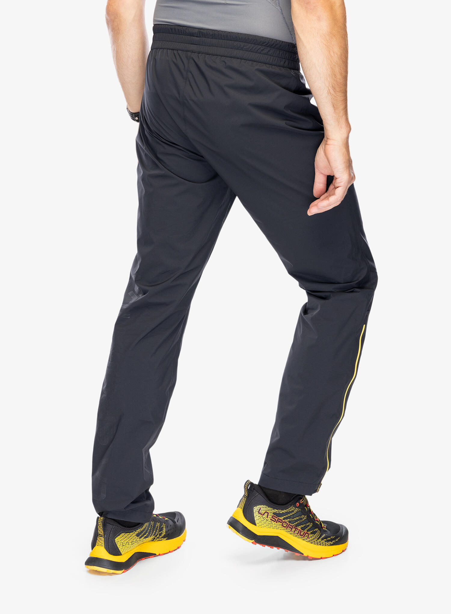 Spodnie do biegania męskie La Sportiva Drizzle Overpant 4/5