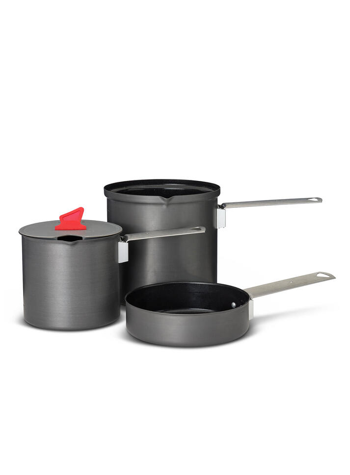 Zestaw garnków turystycznych Primus Trek Pot Set