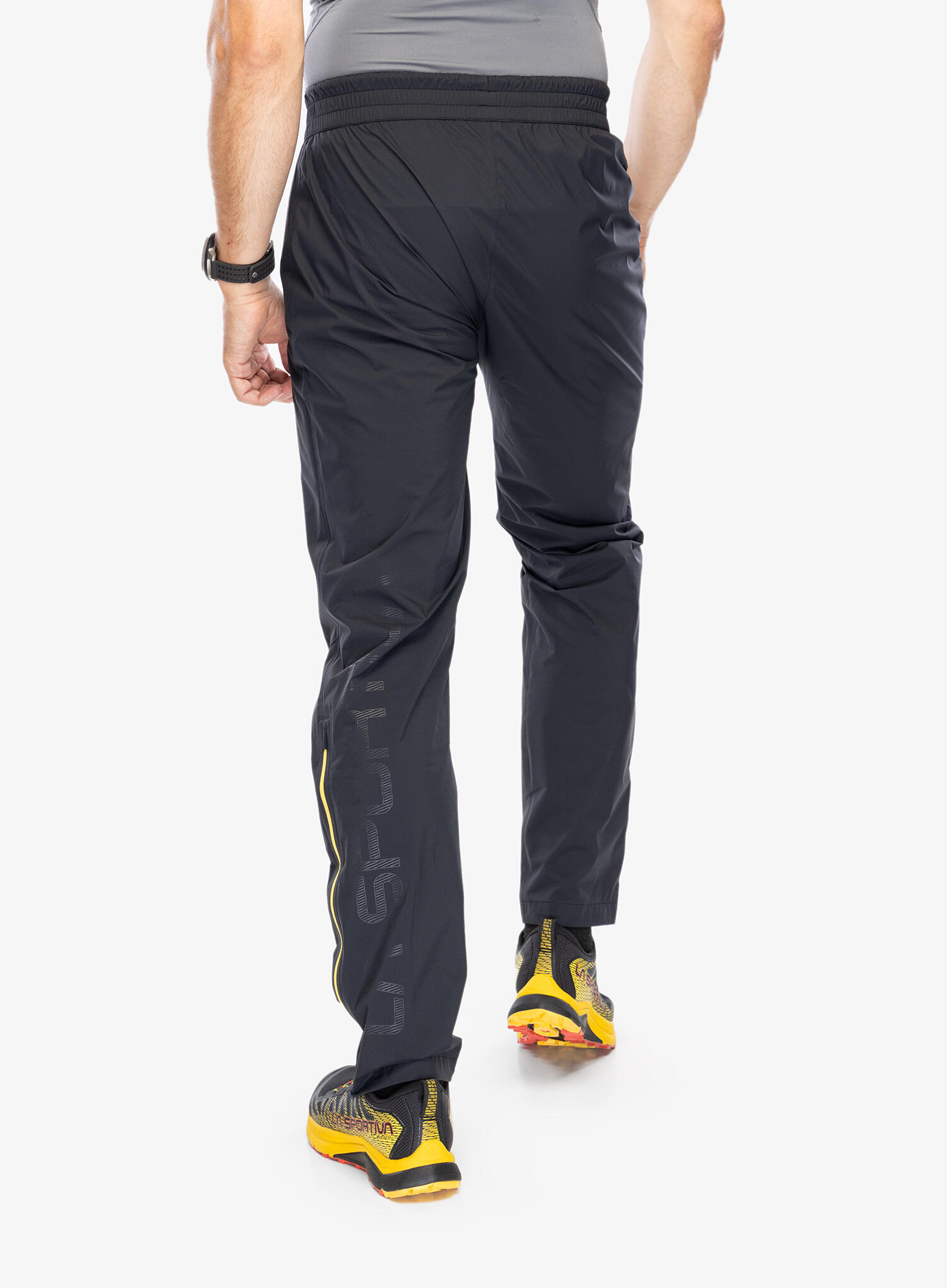 Spodnie do biegania męskie La Sportiva Drizzle Overpant 2/5
