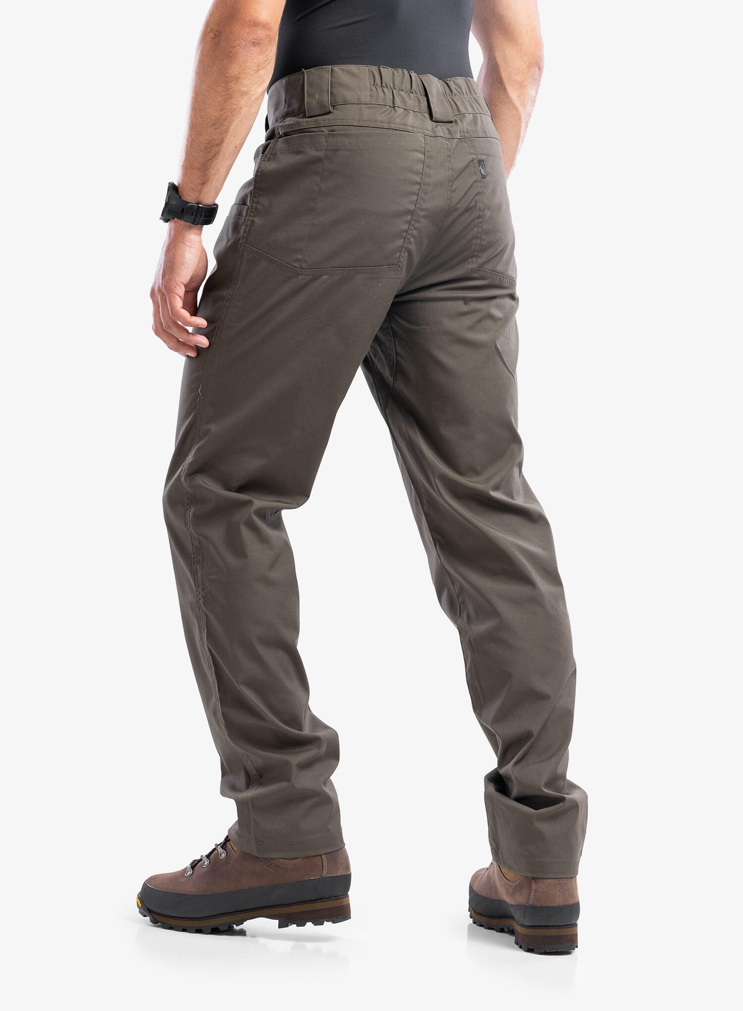 Spodnie trekkingowe męskie Helikon-Tex Greyman Tactical - DuraCanvas 2/7