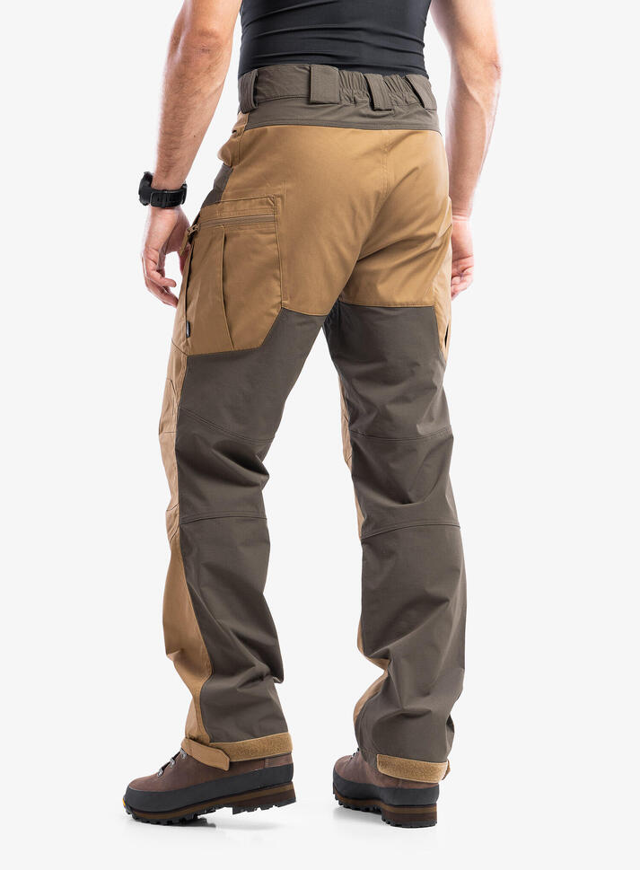 Spodnie outdoor męskie Helikon-Tex Hybrid Outback Pants - DuraCanvas