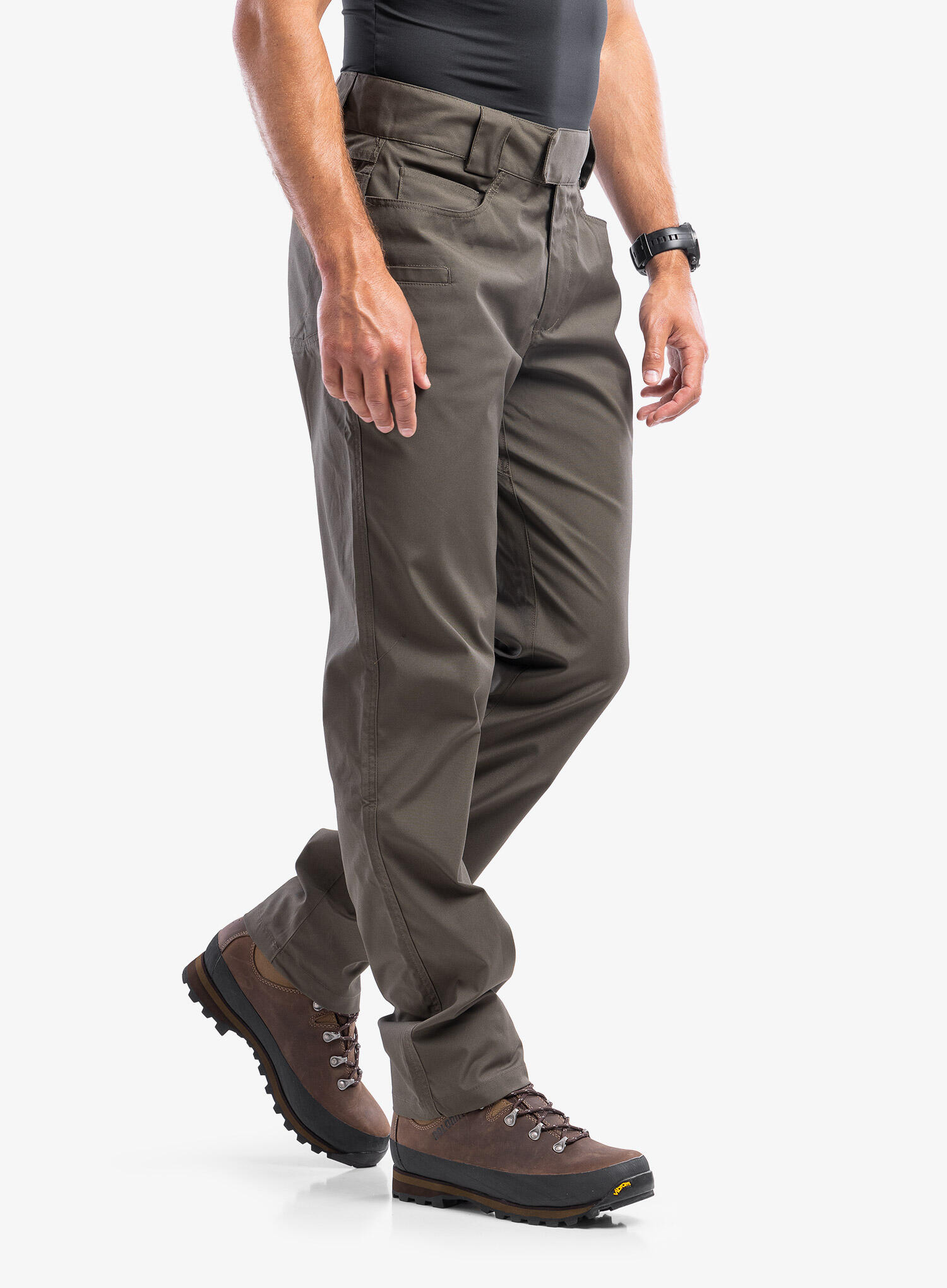 Spodnie trekkingowe męskie Helikon-Tex Greyman Tactical - DuraCanvas 3/7