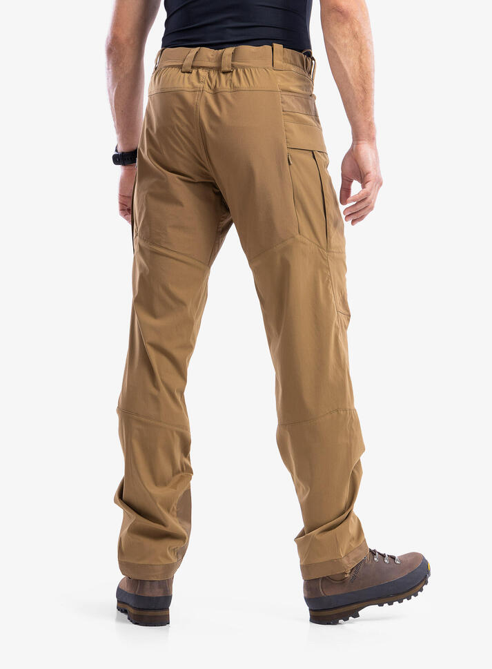 Spodnie softshell męskie Helikon-Tex Blizzard - Stormstretch