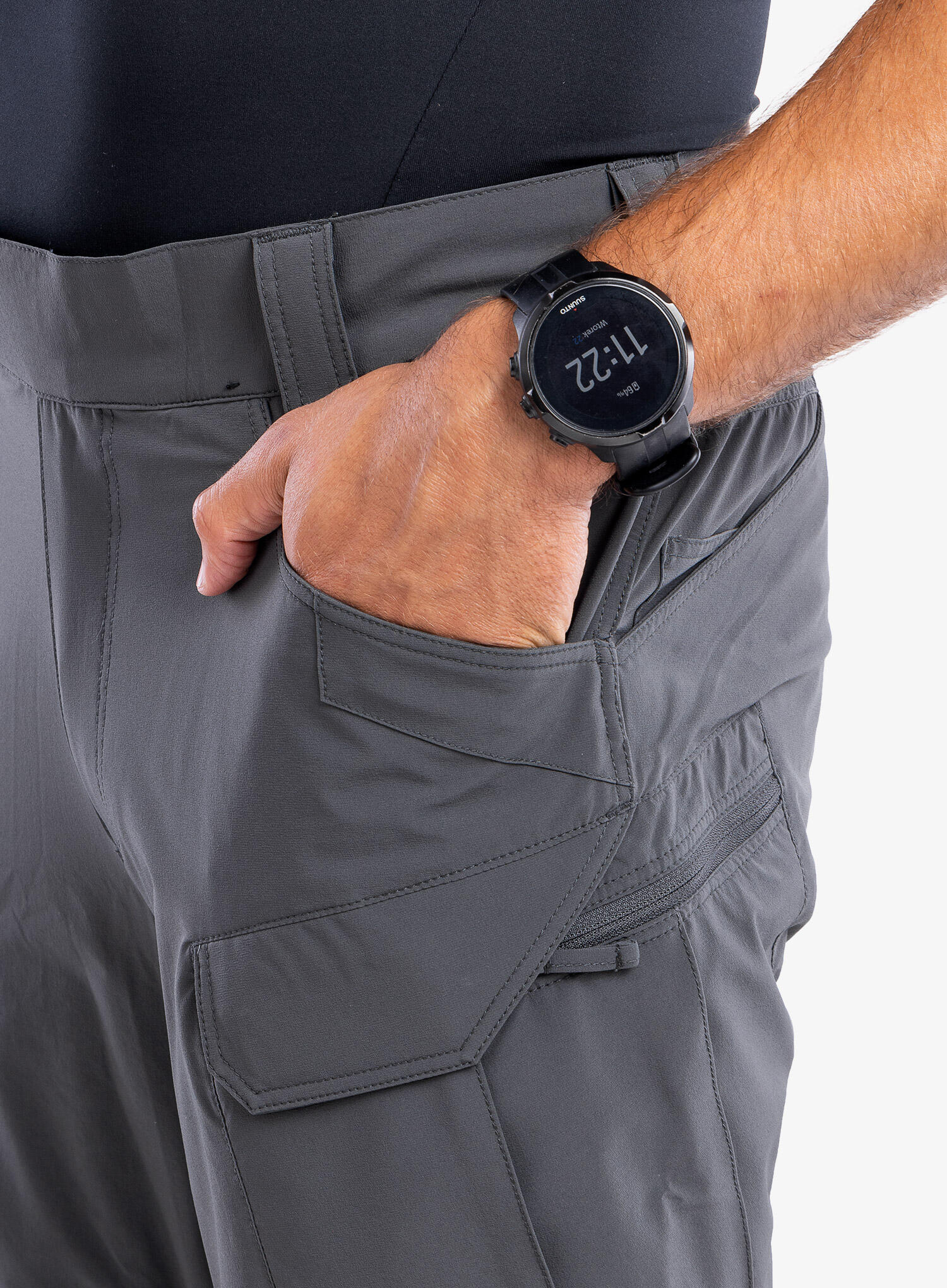 Spodnie bushcraft męskie Helikon-Tex Outdoor Tactical Pants VersaStretch Lite 6/7