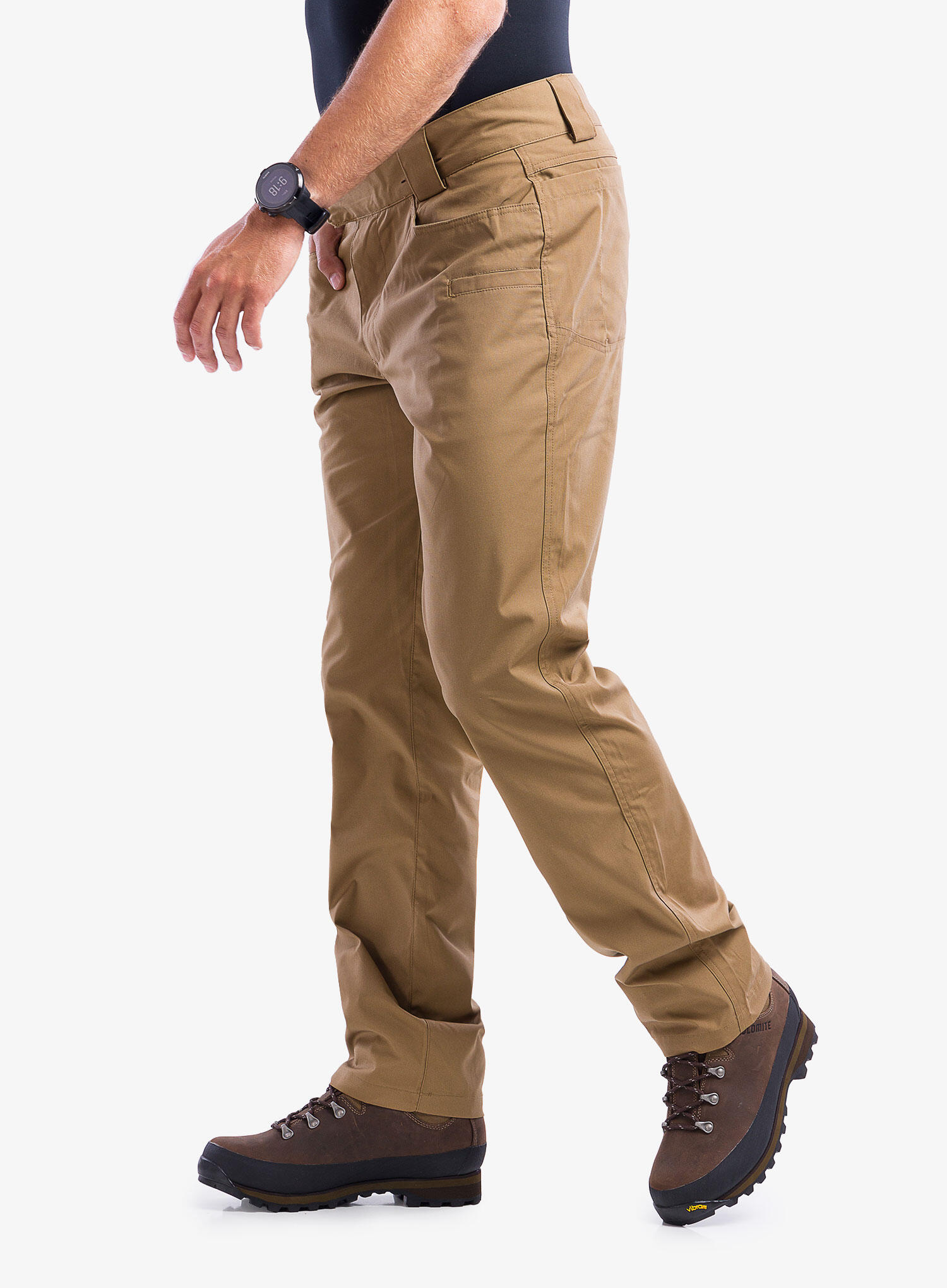 Spodnie trekkingowe męskie Helikon-Tex Greyman Tactical - DuraCanvas 3/7