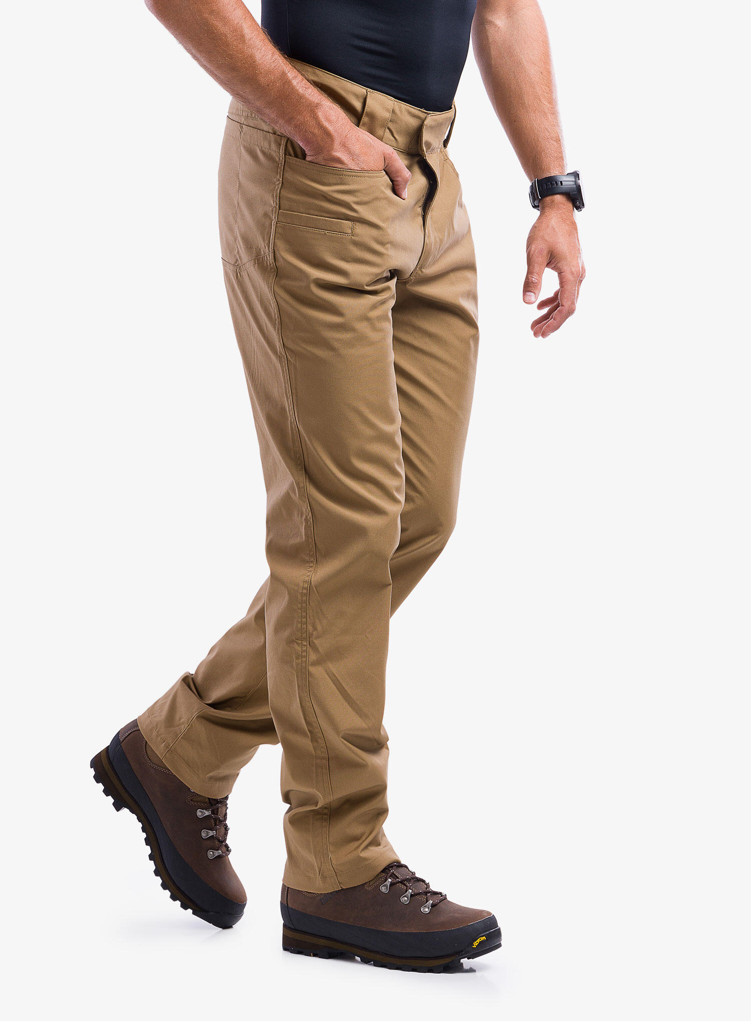 Spodnie trekkingowe męskie Helikon-Tex Greyman Tactical - DuraCanvas 4/7