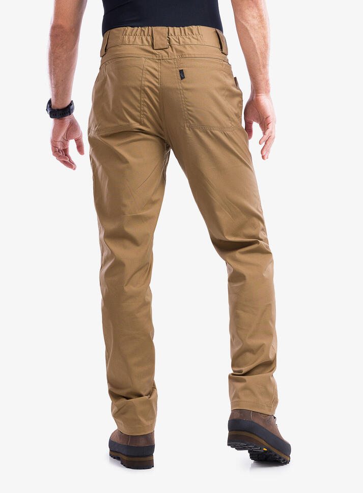 Spodnie trekkingowe męskie Helikon-Tex Greyman Tactical - DuraCanvas