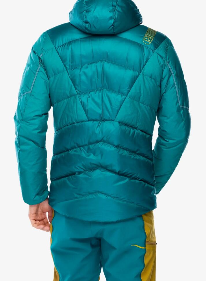 Kurtka puchowa męska La Sportiva Bivouac Down Jkt