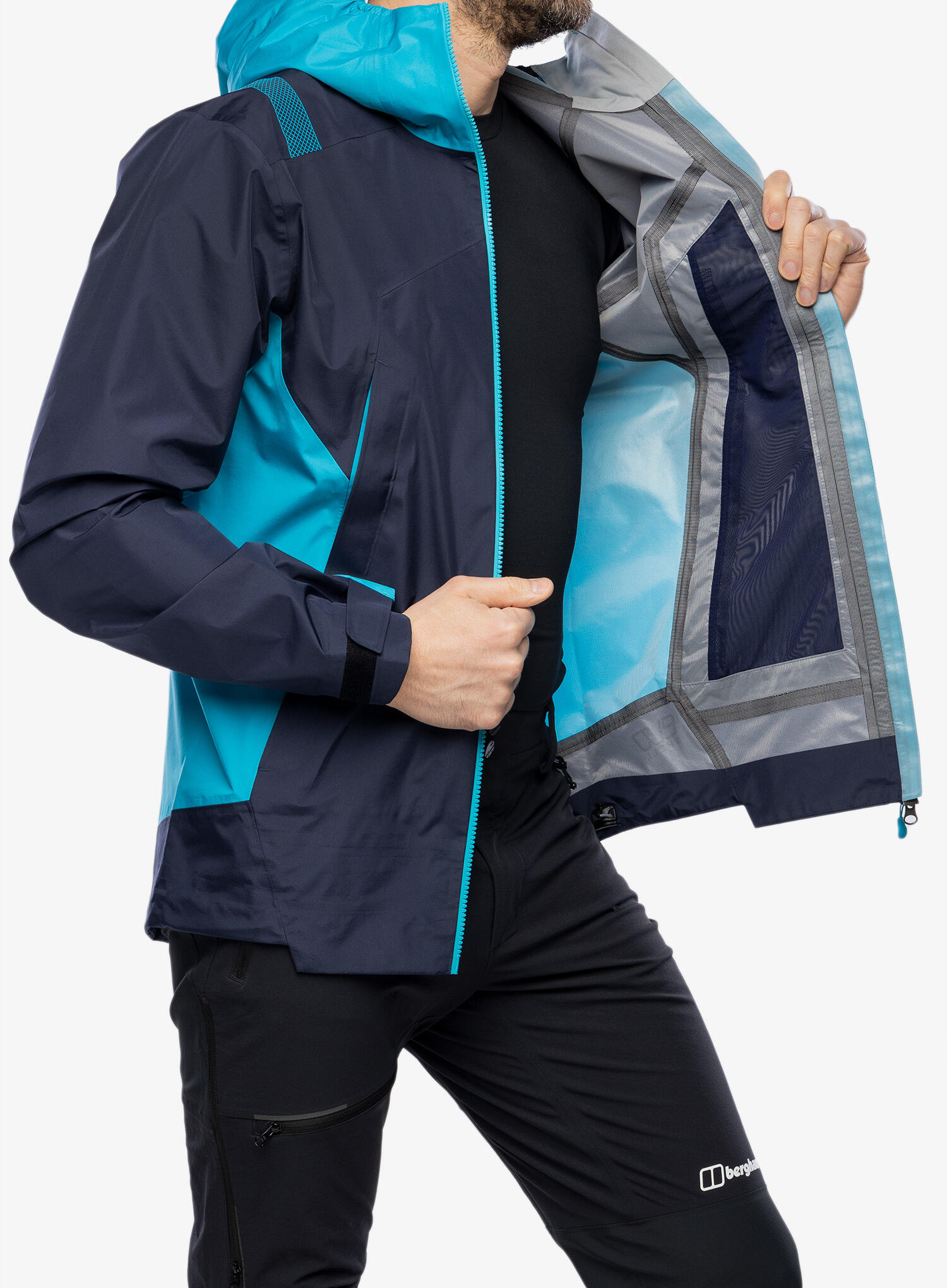 Kurtka z membraną męska La Sportiva Discover Shell Jacket 5/7
