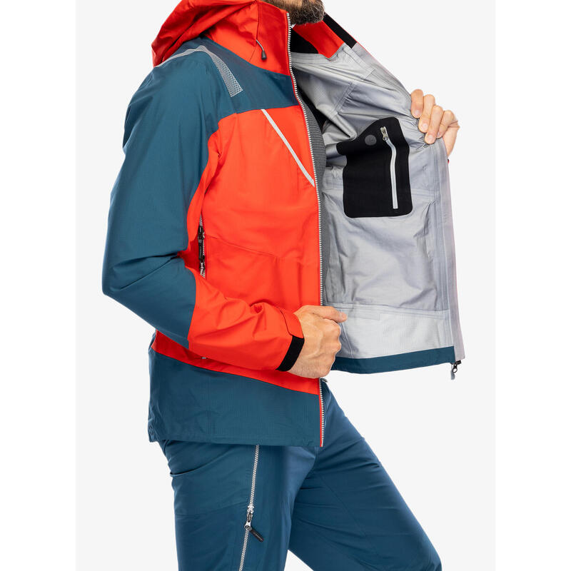 Kurtka z membraną męska La Sportiva Alpine Guide GTX Jkt