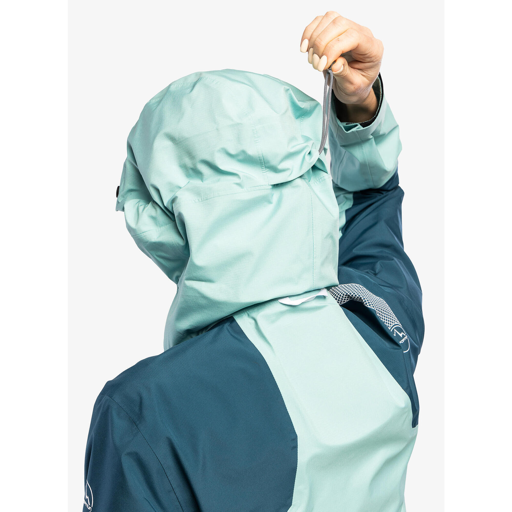 Kurtka z membraną damska La Sportiva Alpine Guide GTX Jacket
