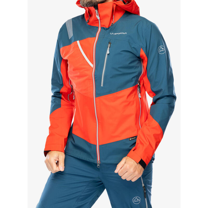 Kurtka z membraną męska La Sportiva Alpine Guide GTX Jkt