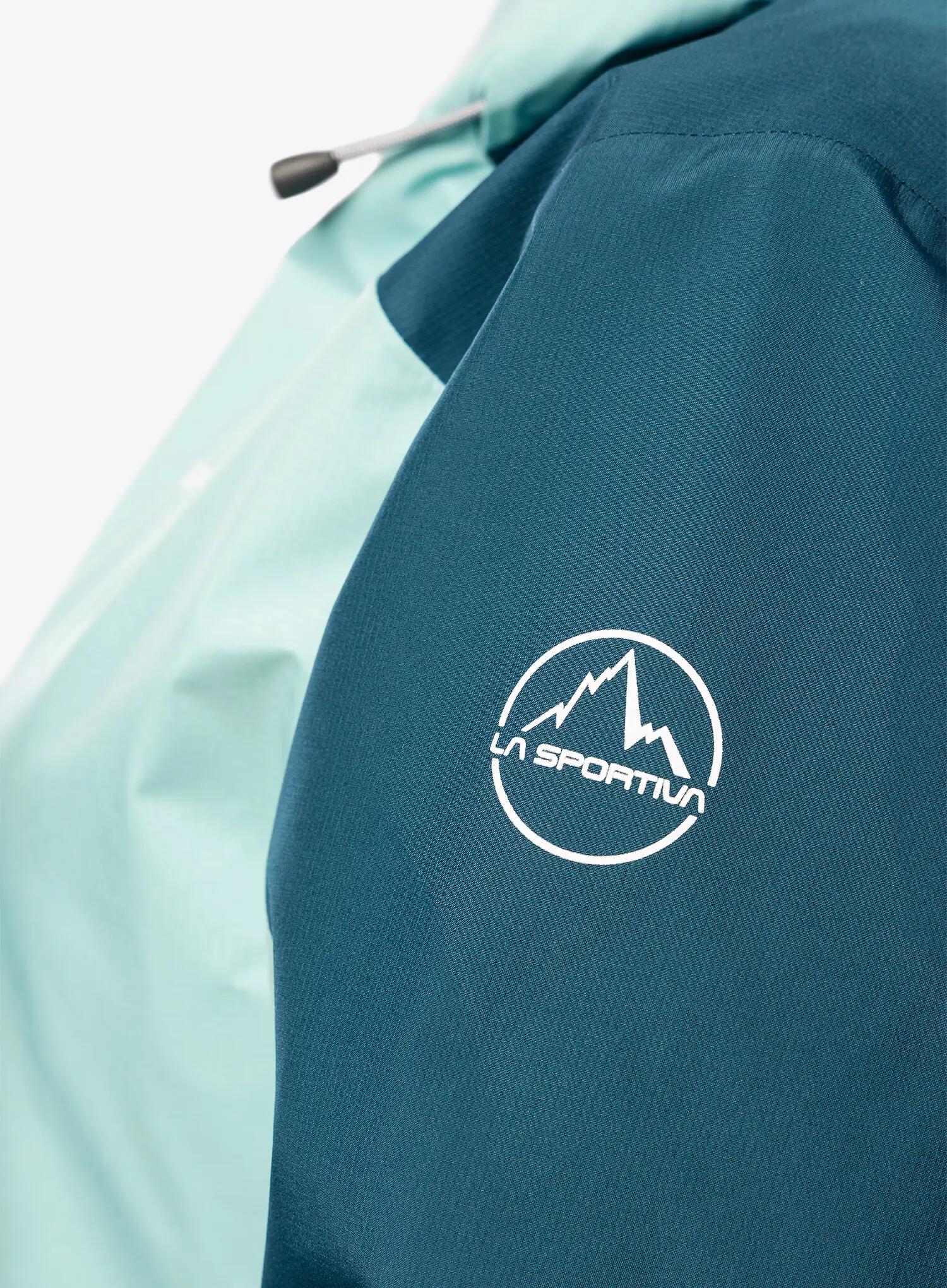 Kurtka z membraną damska La Sportiva Alpine Guide GTX Jacket 7/7