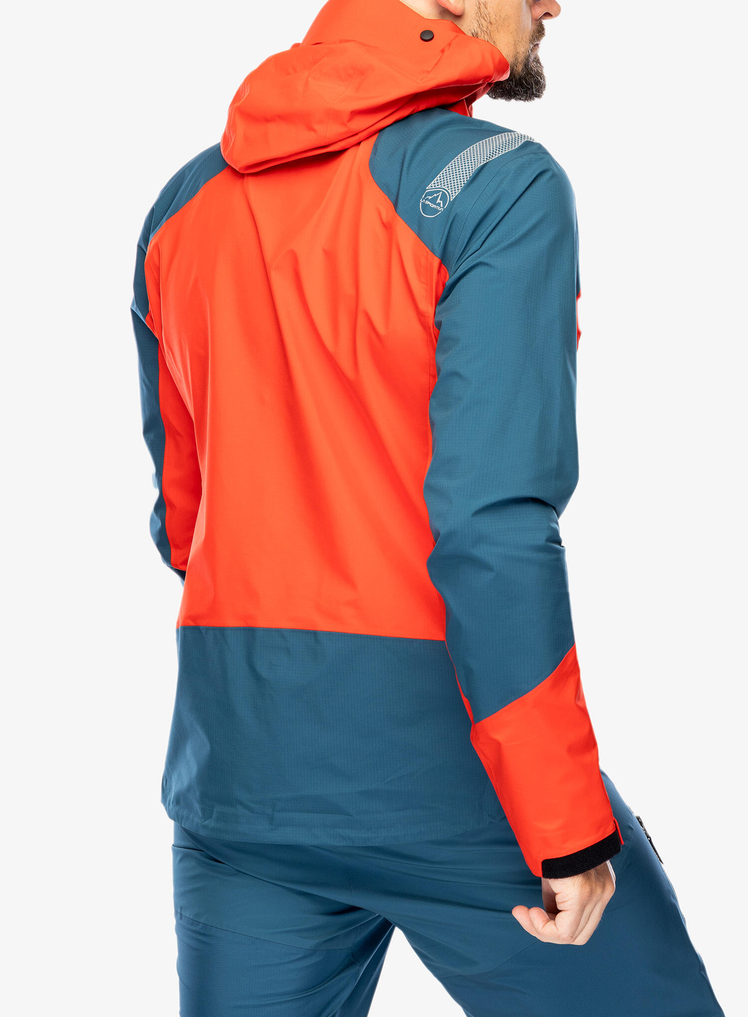 Kurtka z membraną męska La Sportiva Alpine Guide GTX Jkt 4/7