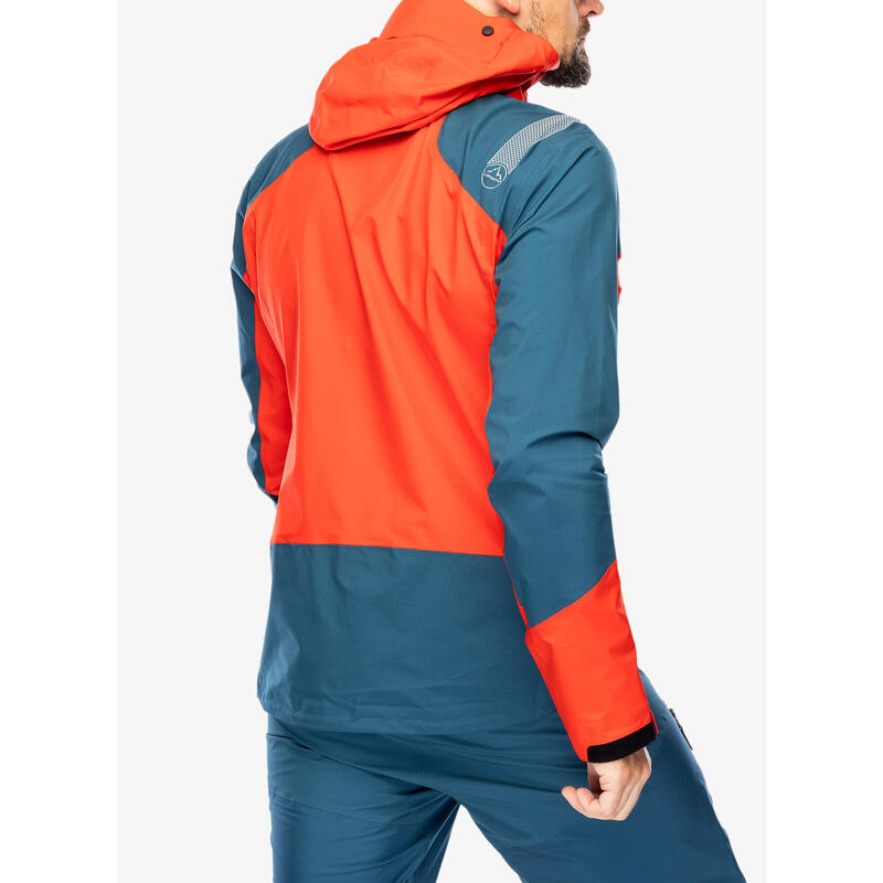 Kurtka z membraną męska La Sportiva Alpine Guide GTX Jkt