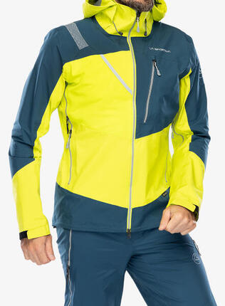 Kurtka z membraną męska La Sportiva Alpine Guide GTX Jacket