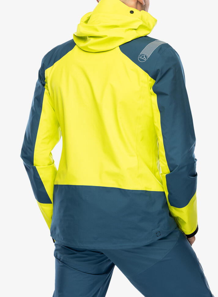 Kurtka z membraną męska La Sportiva Alpine Guide GTX Jacket
