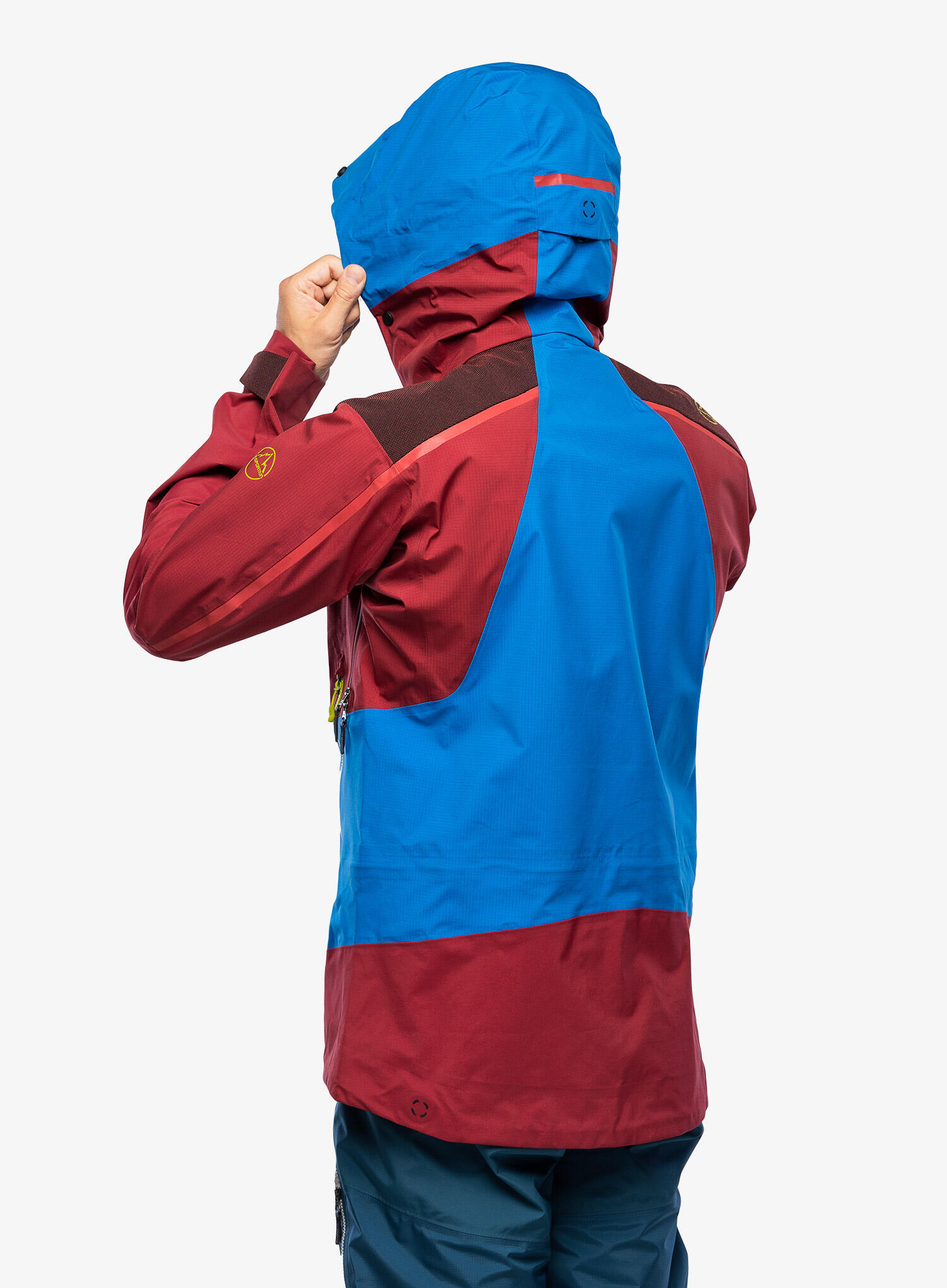 Kurtka z membraną męska La Sportiva Supercouloir GTX Pro Jkt 5/7