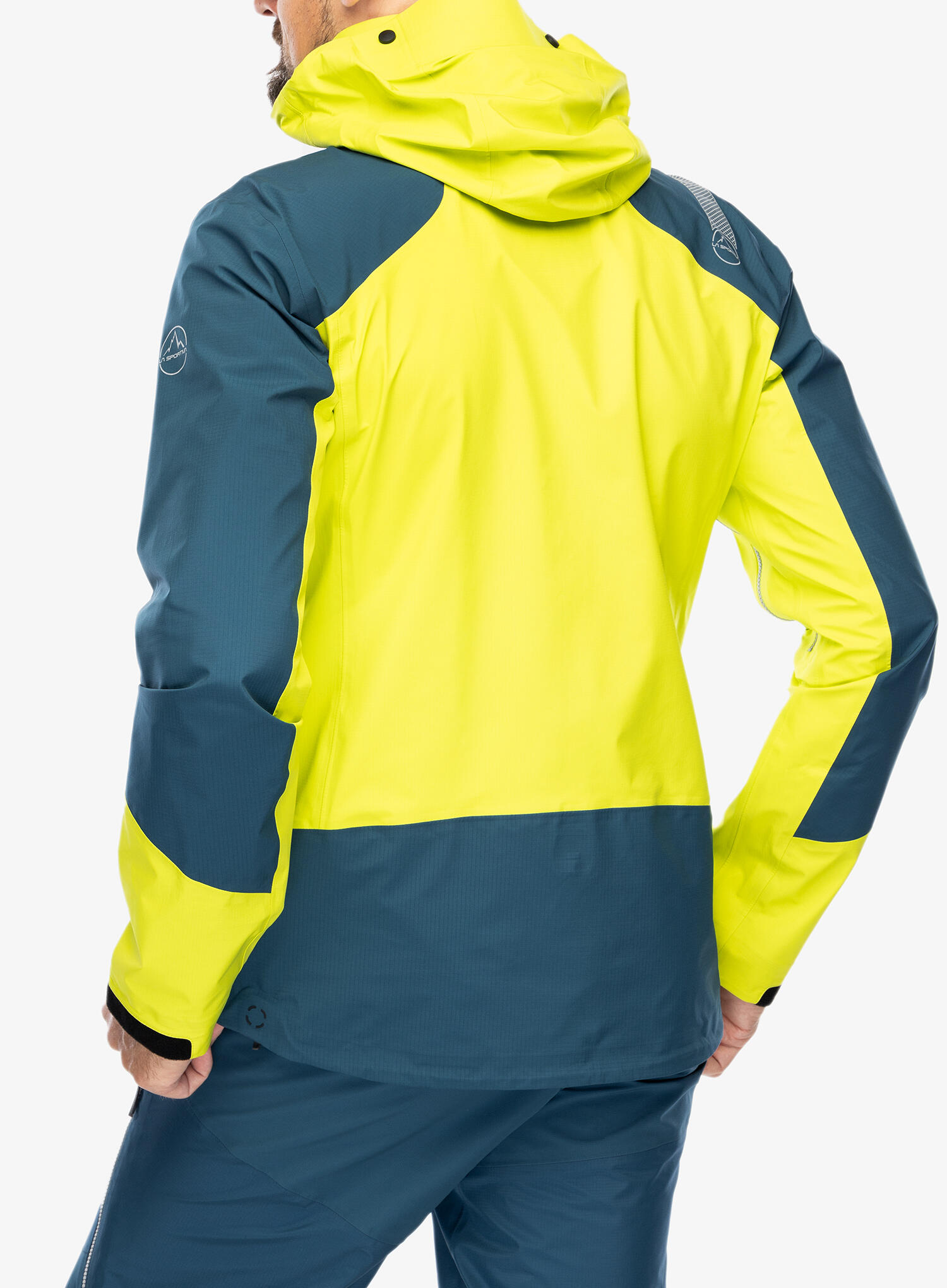 Kurtka z membraną męska La Sportiva Alpine Guide GTX Jacket 4/7
