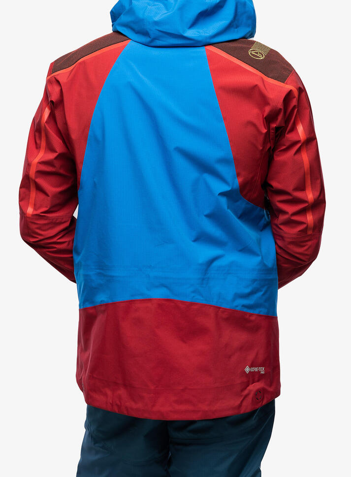 Kurtka z membraną męska La Sportiva Supercouloir GTX Pro Jkt