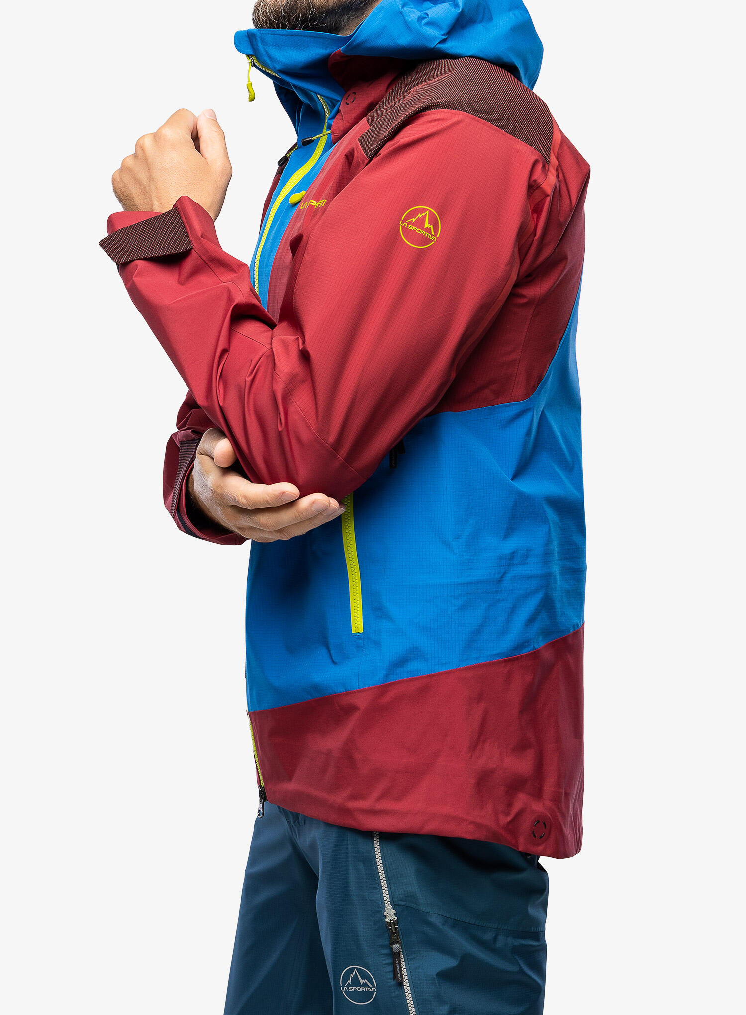 Kurtka z membraną męska La Sportiva Supercouloir GTX Pro Jkt 3/7