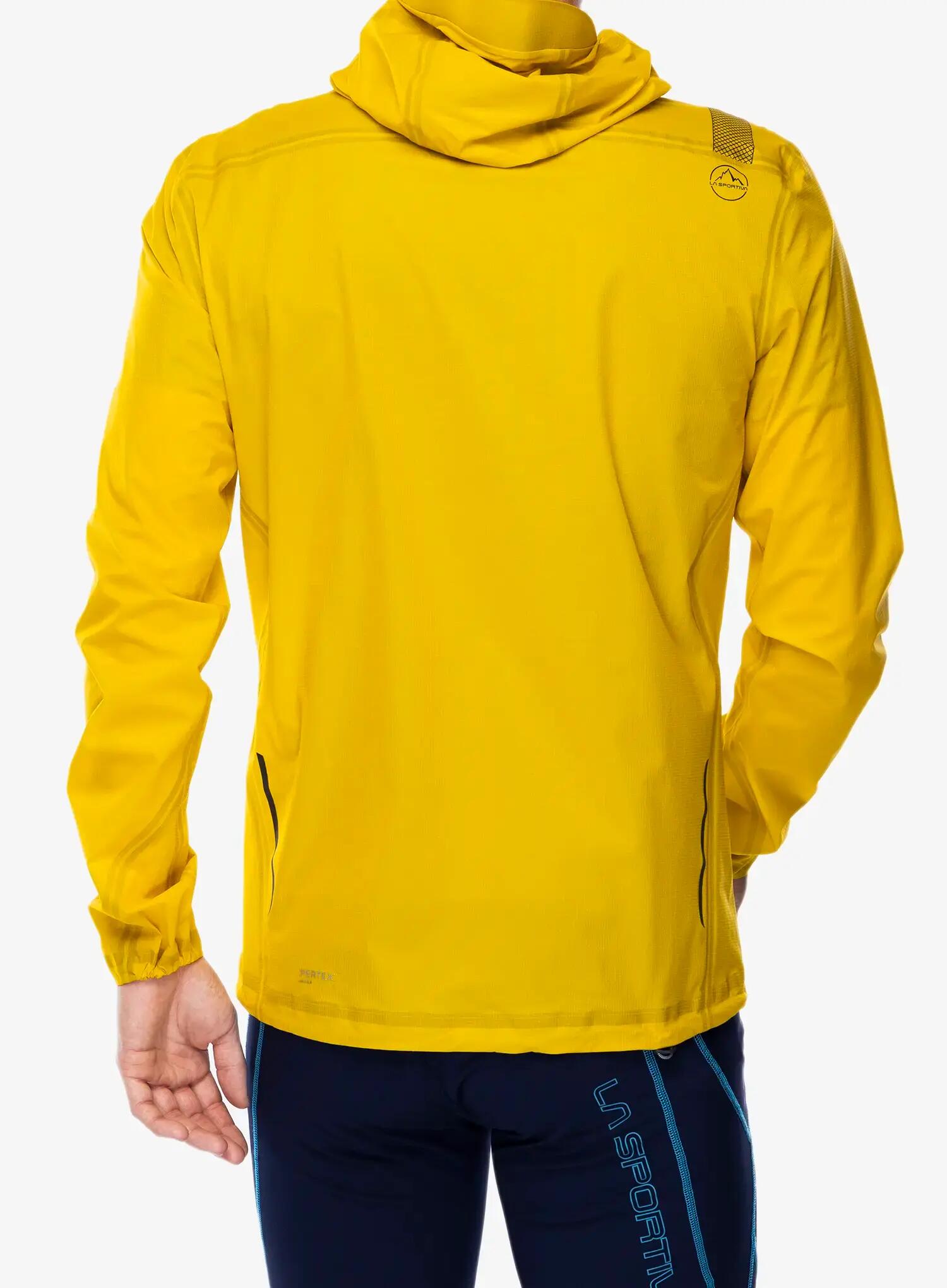 Kurtka do biegania męska La Sportiva Ethereal Pro Jacket 7/7