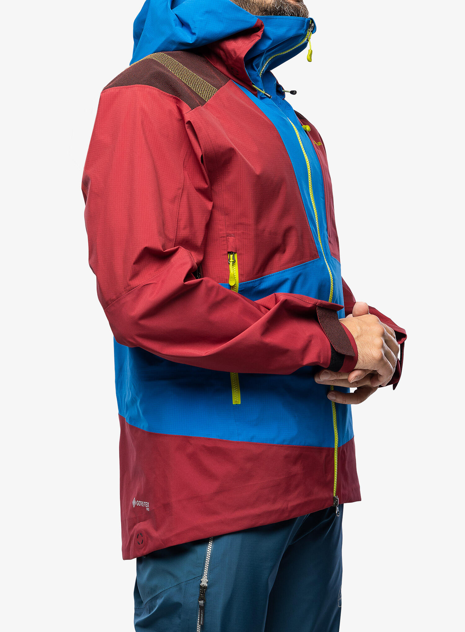 Kurtka z membraną męska La Sportiva Supercouloir GTX Pro Jkt 7/7