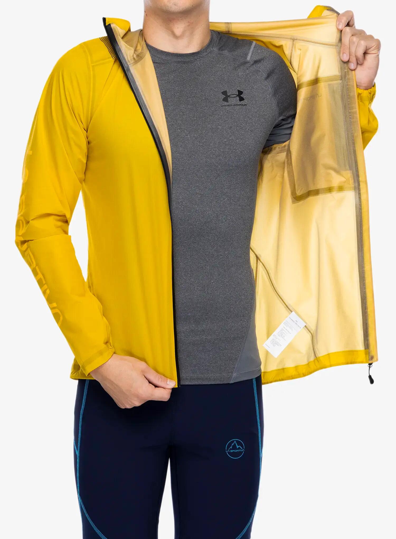 Kurtka do biegania męska La Sportiva Ethereal Pro Jacket 4/7