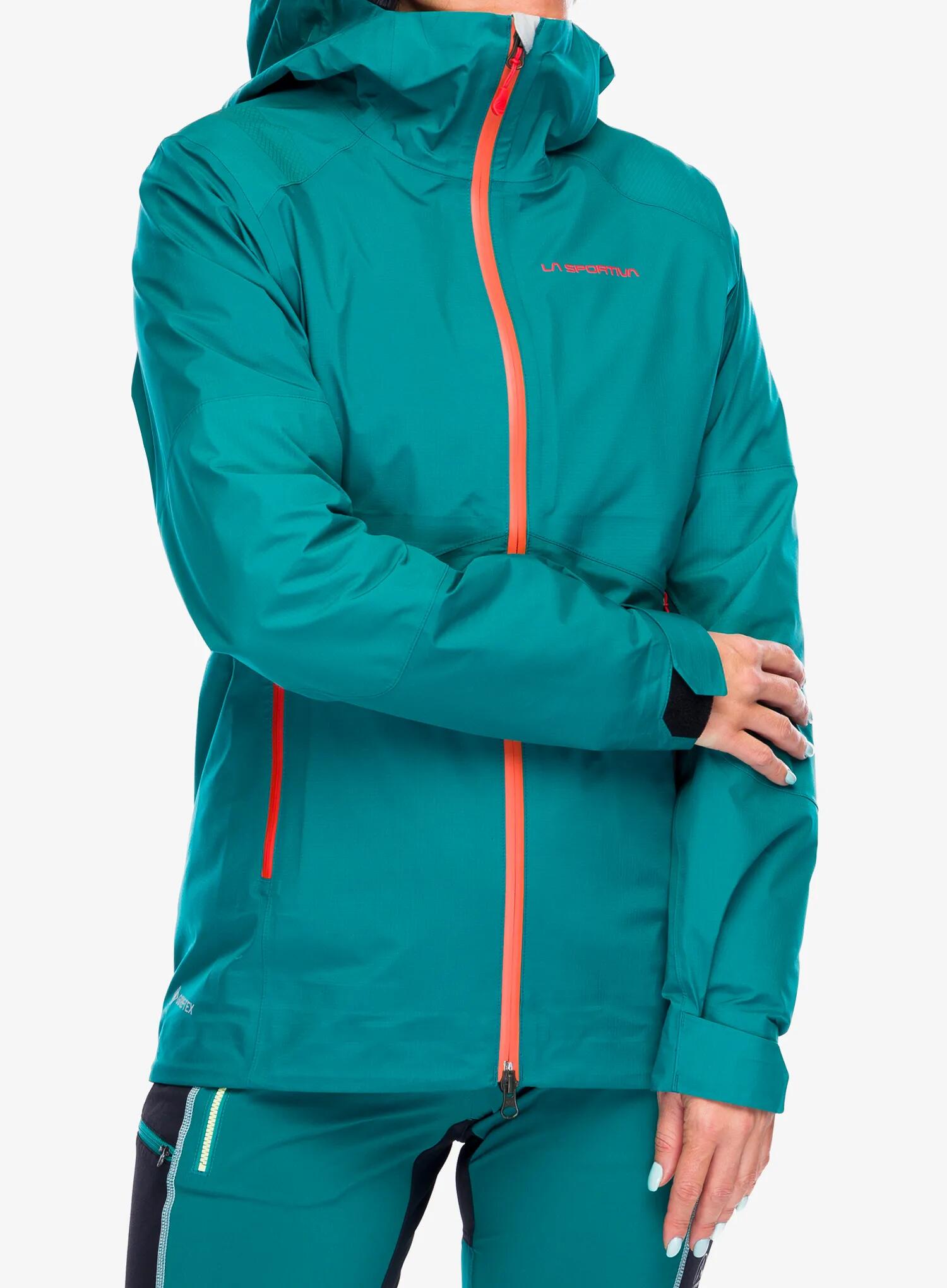 Kurtka z membraną damska La Sportiva Roseg GTX Jacket 3/7
