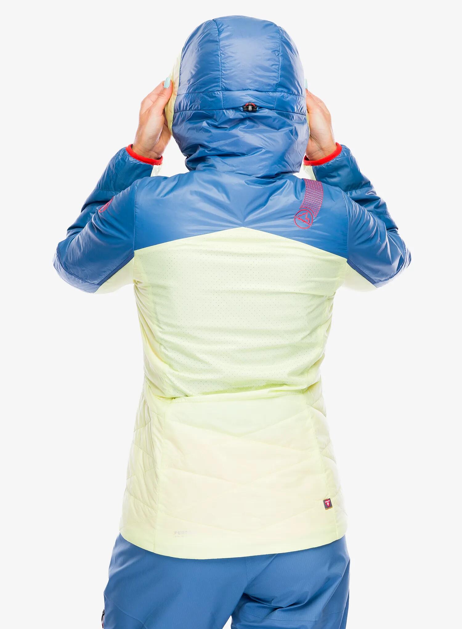 Kurtka ocieplana damska La Sportiva Alpine Guide Primaloft Hoody 5/7