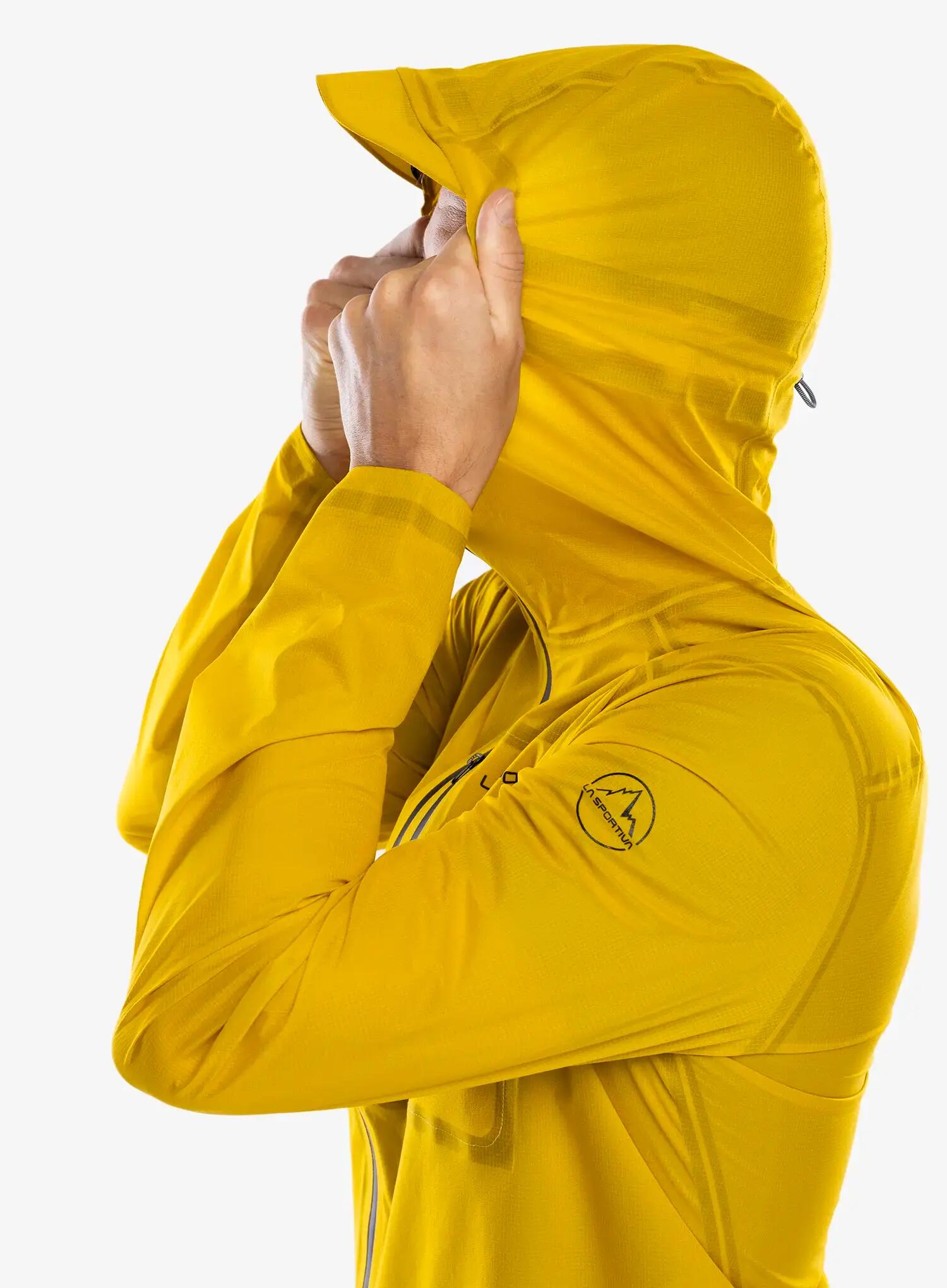 Kurtka do biegania męska La Sportiva Ethereal Pro Jacket 5/7