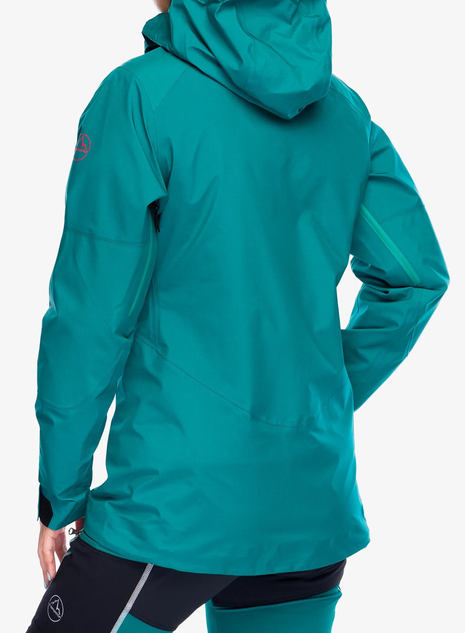 Kurtka z membraną damska La Sportiva Roseg GTX Jacket 2/7