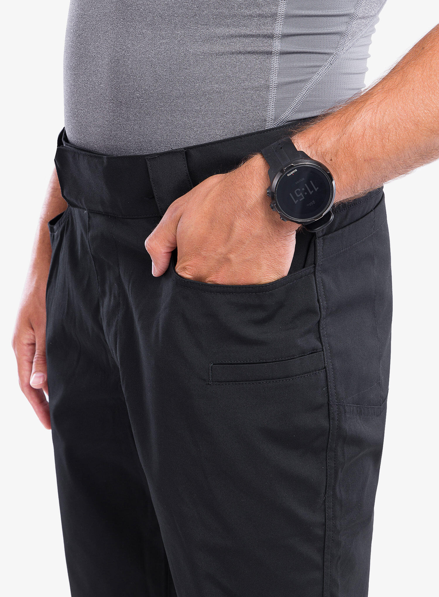 Spodnie trekkingowe męskie Helikon-Tex Greyman Tactical - DuraCanvas 6/7