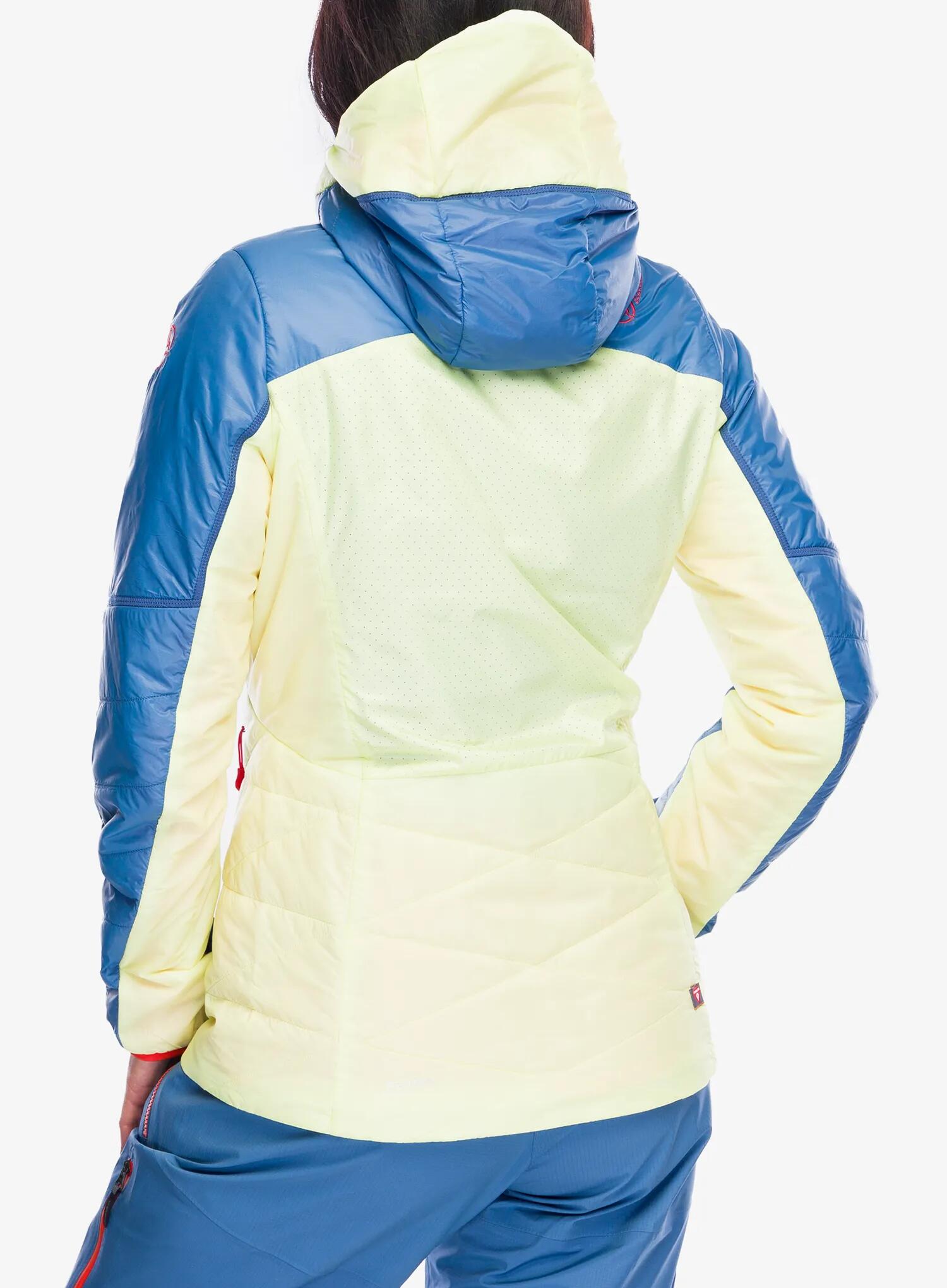 Kurtka ocieplana damska La Sportiva Alpine Guide Primaloft Hoody 7/7