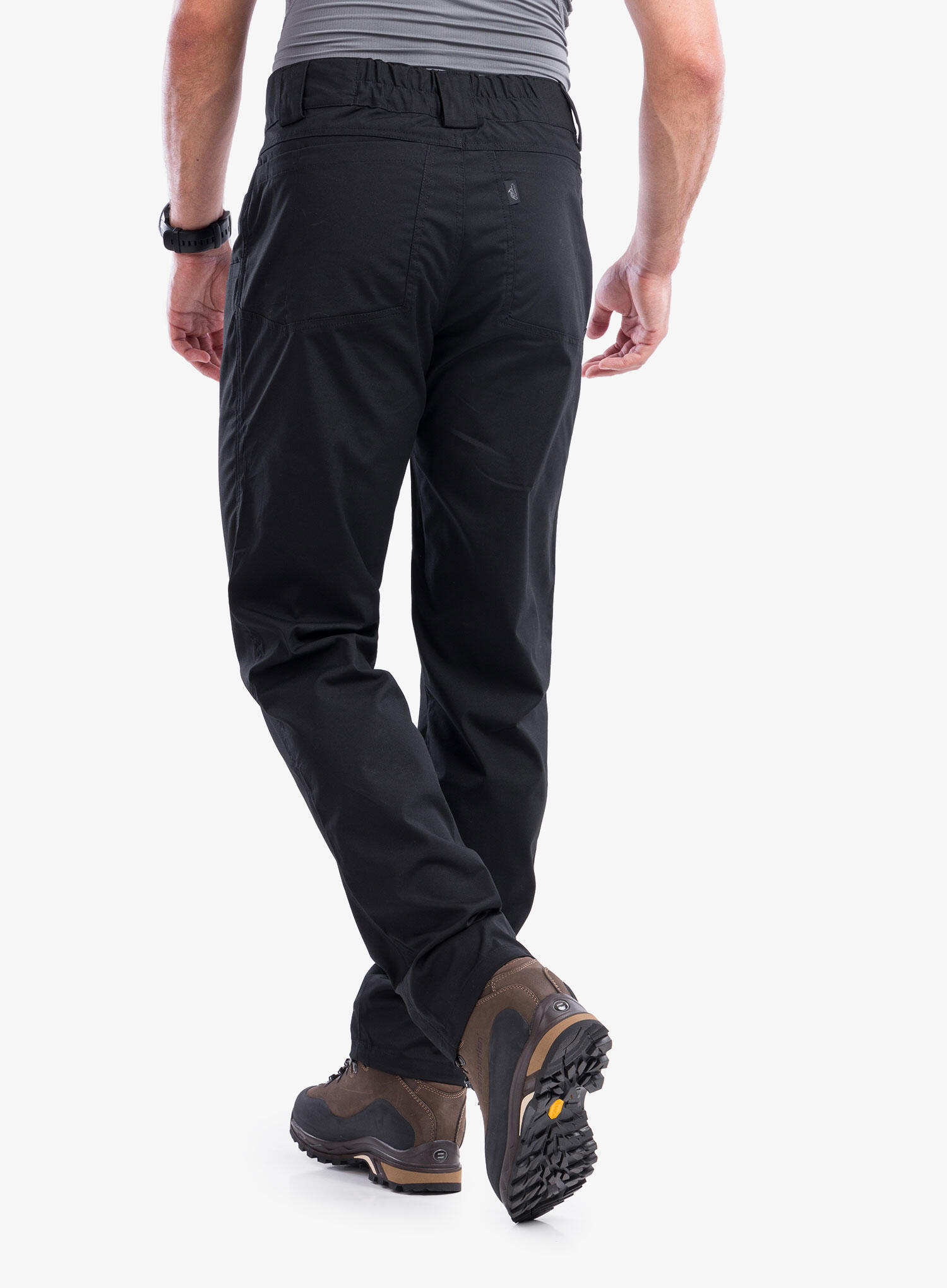 Spodnie trekkingowe męskie Helikon-Tex Greyman Tactical - DuraCanvas 2/7